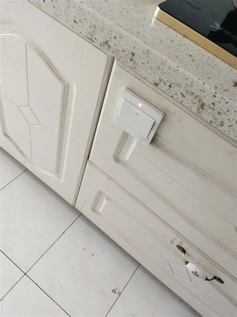gas stove power supply